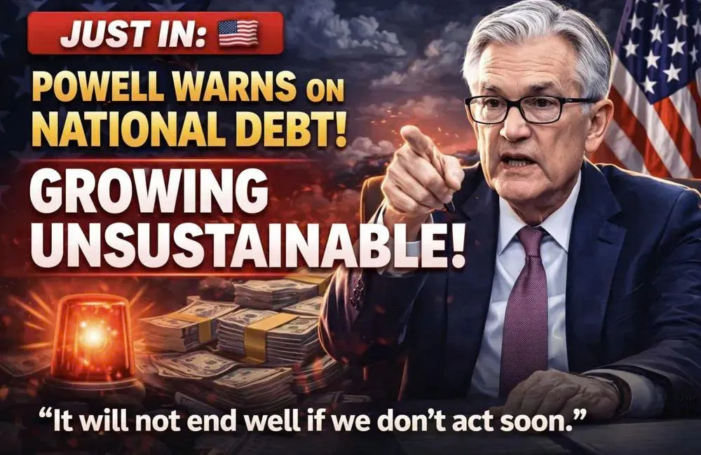 Quả Bom Nợ Mỹ và Bóng Ma Khủng Hoảng Tài Chính Toàn Cầu